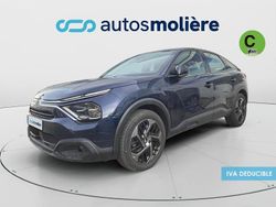 Gris Usado 2024 Citroën C4 PureTech Berlina | 14.790 € (Buen precio)