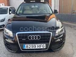 Negro Usado 2012 Audi Q5 SUV | 11.890 € (Buen precio)