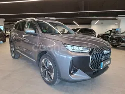 Gris / plata Nuevo 2025 Ebro s700 Luxury SUV | 28.900 € (Precio justo)