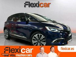 Azul Usado 2021 Renault Scénic IV LIMITED Monovolumen | 18.990 € (Un poco caro)
