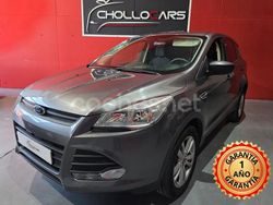 Gris / plata Usado 2014 Ford Kuga Trend SUV | 11.497 € (Un poco caro)