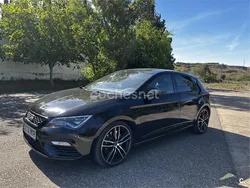 Negro Usado 2019 Cupra Leon Berlina | 23.900 € (Super precio)