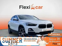 Blanco Usado 2020 BMW X2 SUV | 21.790 € (Precio justo)