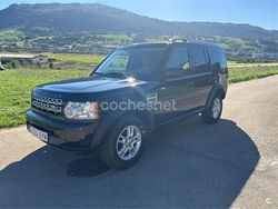 Negro Usado 2010 Land Rover Discovery 4 S SUV | 14.950 € (Precio justo)