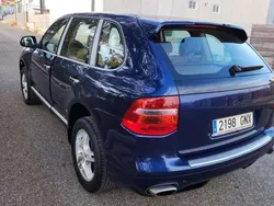Azul Usado 2009 Porsche Cayenne SUV | 17.995 € (Precio justo)