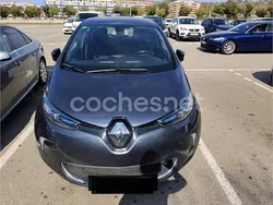 Eléctrico Usado 2017 Renault Zoe Intens Utilitario | 9000 € (Precio justo)