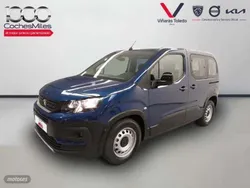 Azul Usado 2024 Peugeot Rifter Business-Line Monovolumen | 18.990 € (Buen precio)