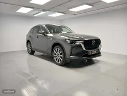 Gris Usado 2024 Mazda CX-60 Exclusive-Line SUV | 51.400 € (Caro)