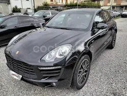 Negro Usado 2014 Porsche Macan S SUV | 26.990 € (Precio justo)