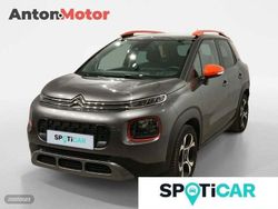 Gris / plata Usado 2020 Citroën C3 Aircross PureTech SUV | 16.990 €