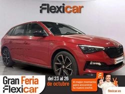 Rojo Usado 2023 Skoda Scala Monte Carlo Utilitario | 19.490 € (Buen precio)