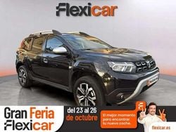 Negro Usado 2022 Dacia Duster Expression SUV | 15.990 € (Precio justo)
