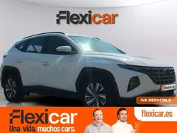 Amarillo Usado 2022 Hyundai Tucson SUV | 23.990 €
