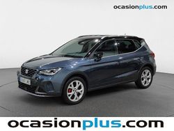 Azul Usado 2022 Seat Arona FR SUV | 24.046 € (Caro)