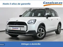 Blanco Usado 2024 Mini Countryman SUV | 32.490 € (Buen precio)
