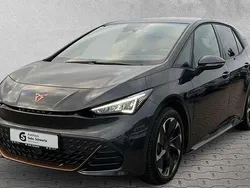 Gris Usado 2022 Cupra Born Utilitario | 27.900 € (Precio justo)