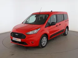 Rojo Usado 2020 Ford Transit Trend Familiar | 21.299 € (Caro)