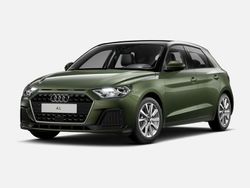 Verde Nuevo 2025 Audi A1 Sportback Advanced Plus Utilitario | 29.746 € (Precio justo)