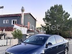 Gris / plata Usado 2008 VW Passat Highline Berlina | 7000 € (Precio justo)