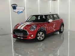 Rojo Usado 2019 Mini One D Utilitario | 13.500 € (Precio justo)