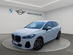 Blanco Usado 2023 BMW 218 Active Tourer Comfort Edition Monovolumen | 37.900 € (Caro)