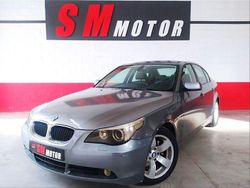 Gris / plata Usado 2005 BMW 525 Berlina | 6990 € (Caro)