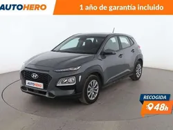 Gris Usado 2020 Hyundai Kona SUV | 14.475 € (Super precio)