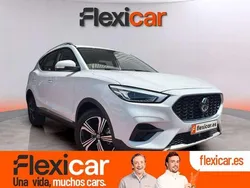 Blanco Usado 2024 MG ZS Luxury Berlina | 17.890 € (Precio justo)