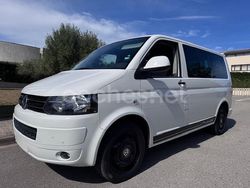 Blanco Usado 2010 VW Multivan Comfortline Monovolumen | 17.400 € (Precio justo)