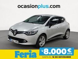 Gris Usado 2016 Renault Clio IV LIMITED Utilitario | 10.490 € (Precio justo)