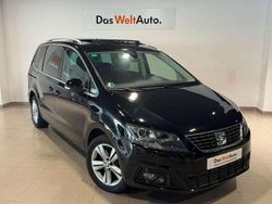 Negro Usado 2019 Seat Alhambra XCELLENCE Monovolumen | 30.500 € (Caro)