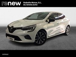 Blanco Usado 2023 Renault Clio V Techno Berlina | 13.990 € (Buen precio)