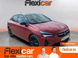 Rojo Usado 2023 Opel Corsa Edition Berlina | 13.790 € (Precio justo)
