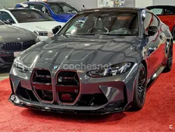 Negro Usado 2021 BMW M4 Competition Edition Coupe | 83.999 € (Precio justo)