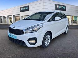 Blanco Usado 2018 Kia Carens Monovolumen | 12.490 € (Precio justo)