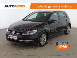 Negro Usado 2018 VW Golf VII Advance Berlina | 17.099 € (Precio justo)