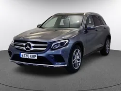 Usado 2018 Mercedes GLC250 Premium SUV | 36.990 € (Un poco caro)