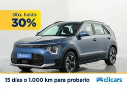 Azul Usado 2023 Kia e-Niro SUV | 23.690 €
