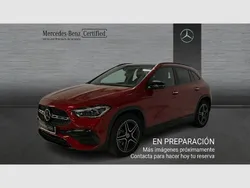 Otro Usado 2021 Mercedes GLA250 AMG line SUV | 34.990 €
