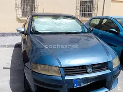 Azul Usado 2003 Fiat Stilo Dynamic Berlina | 2300 € (Precio justo)