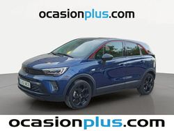 Azul Usado 2022 Opel Crossland GS Line SUV | 13.355 € (Precio justo)