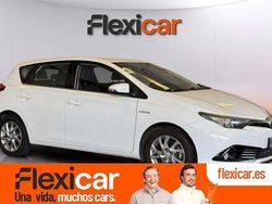 Blanco Usado 2016 Toyota Auris Hybrid Business Edition Berlina | 13.990 € (Precio justo)