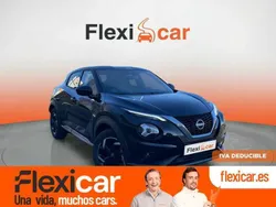 Negro Usado 2024 Nissan Juke N-Connecta SUV | 19.190 € (Buen precio)
