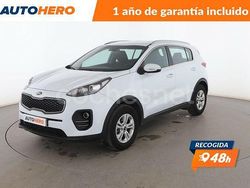 Blanco Usado 2017 Kia Sportage SUV | 15.799 € (Precio justo)