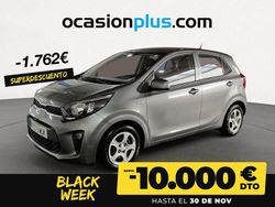 Gris Usado 2023 Kia Picanto Utilitario | 11.250 € (Precio justo)