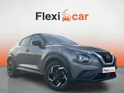 Gris Usado 2024 Nissan Juke N-Connecta SUV | 19.490 € (Precio justo)