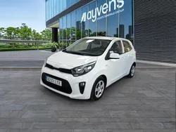 Blanco Usado 2022 Kia Picanto 4 Utilitario | 10.900 € (Precio justo)