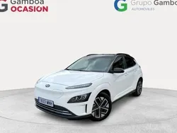 Blanco Usado 2024 Hyundai Kona SUV | 24.540 €
