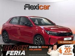 Rojo Usado 2024 Opel Corsa Berlina | 14.990 € (Precio justo)