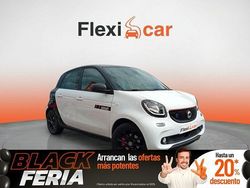 Blanco Usado 2019 Smart ForFour Electric Drive | 9790 € (Precio justo)